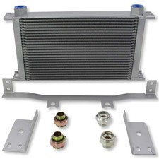 Transmission Oil Cooler Fits 2001-2005 Gm Chevy Silverado Sierra 6.6l Duramax