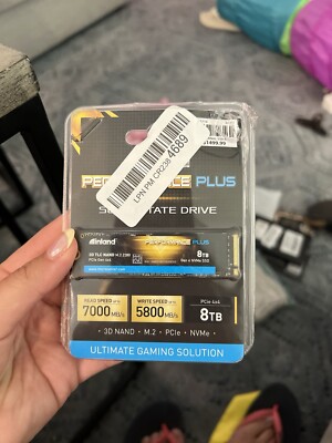 Solid State Drive 