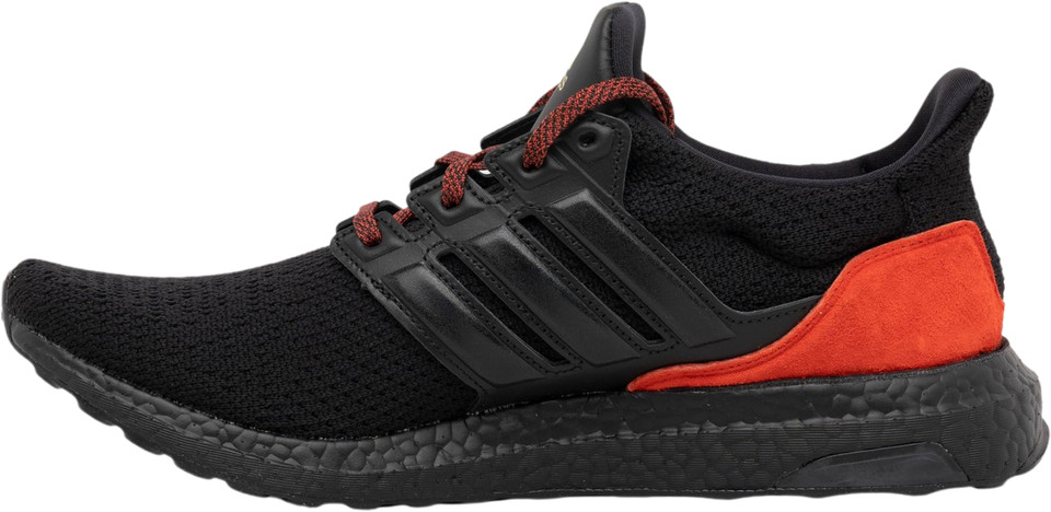adidas UltraBoost DNA Black Red for Sale | Authenticity Guaranteed | eBay