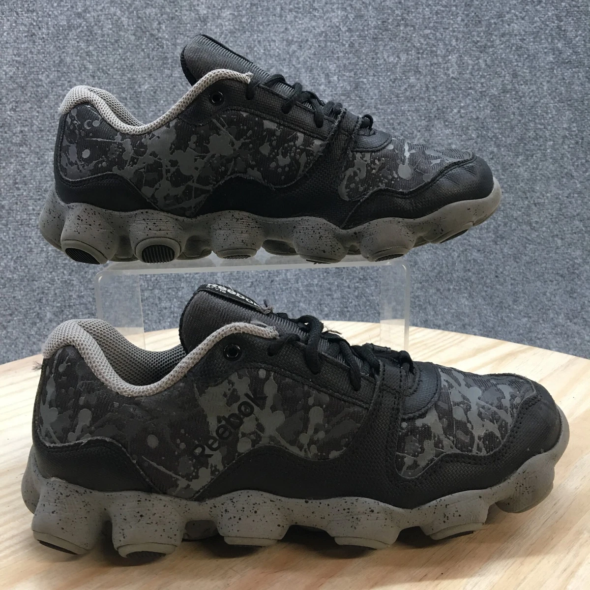 Reebok Shoes Youth 5 ATV 19 CrossFit Running Walking Sneakers 109353571 Black