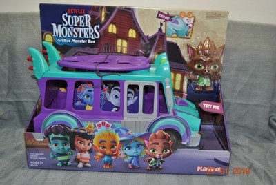 playskool super monsters