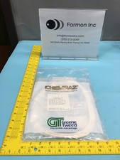 TOKYO ELECTRON TEL ES027-002988-1 ORING, 9394-SS592, AS-568A-394 CPD 592, 126737