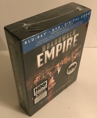 その他 Boardwalk Empire: Complete Second Season [DVD] Boardwalk Empire: The Complete Series: Amazon.ca: Terence