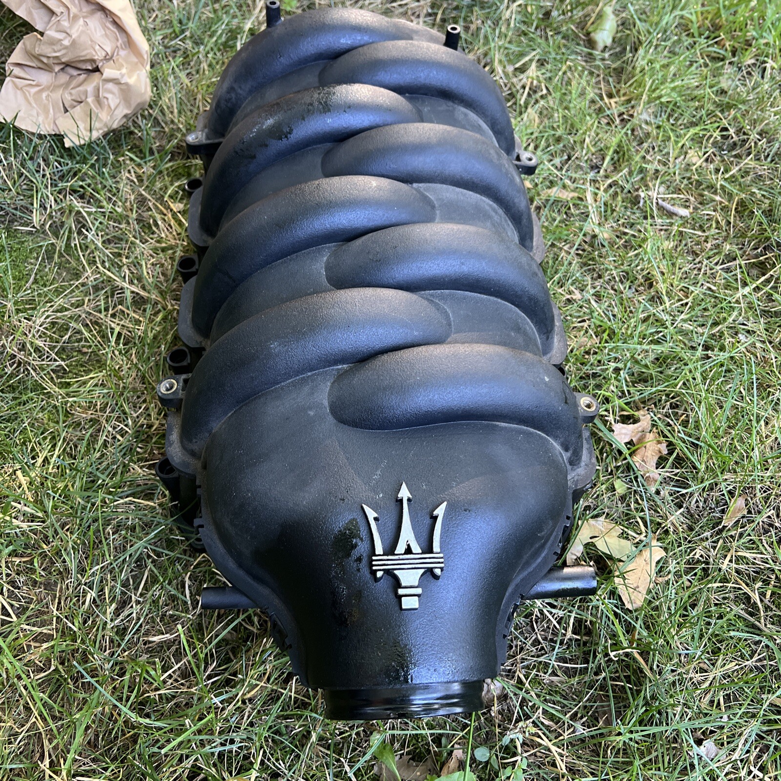 2004 2005 2006 2007 2008 Maserati Quattroporte 4.2L V8 Intake Manifold 77K Miles