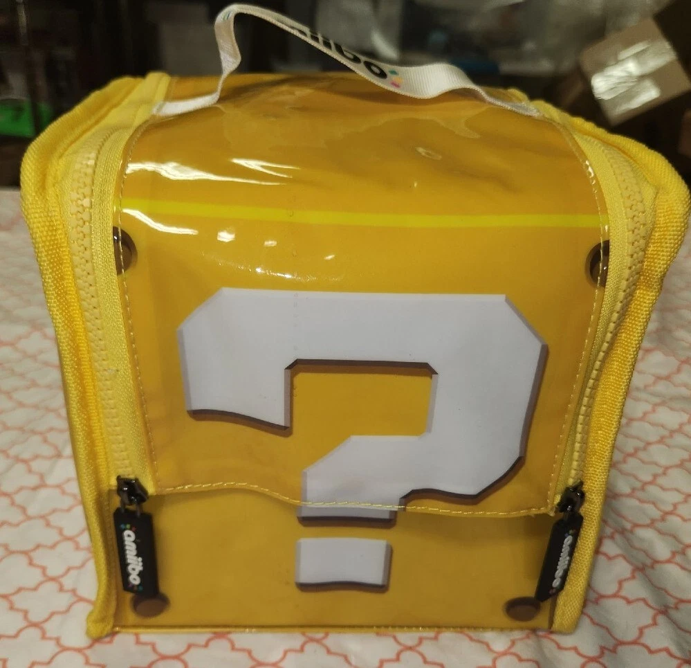 Amiibo 2024 storage case