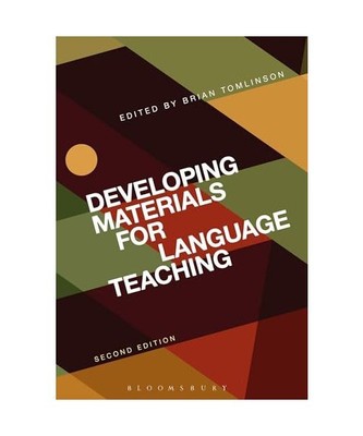 Developing Materials for Language Teaching