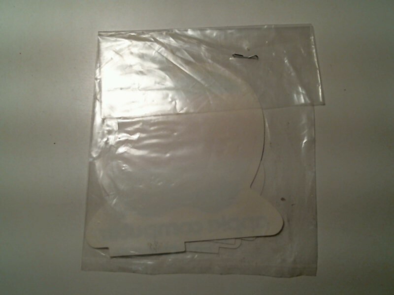 Super rare - Original Vintage Apple Computer stickers - rainbow