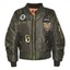 STAMM STAMM YOUNG PUFFER UNISEX - Gewatteerde jas - black/zwart