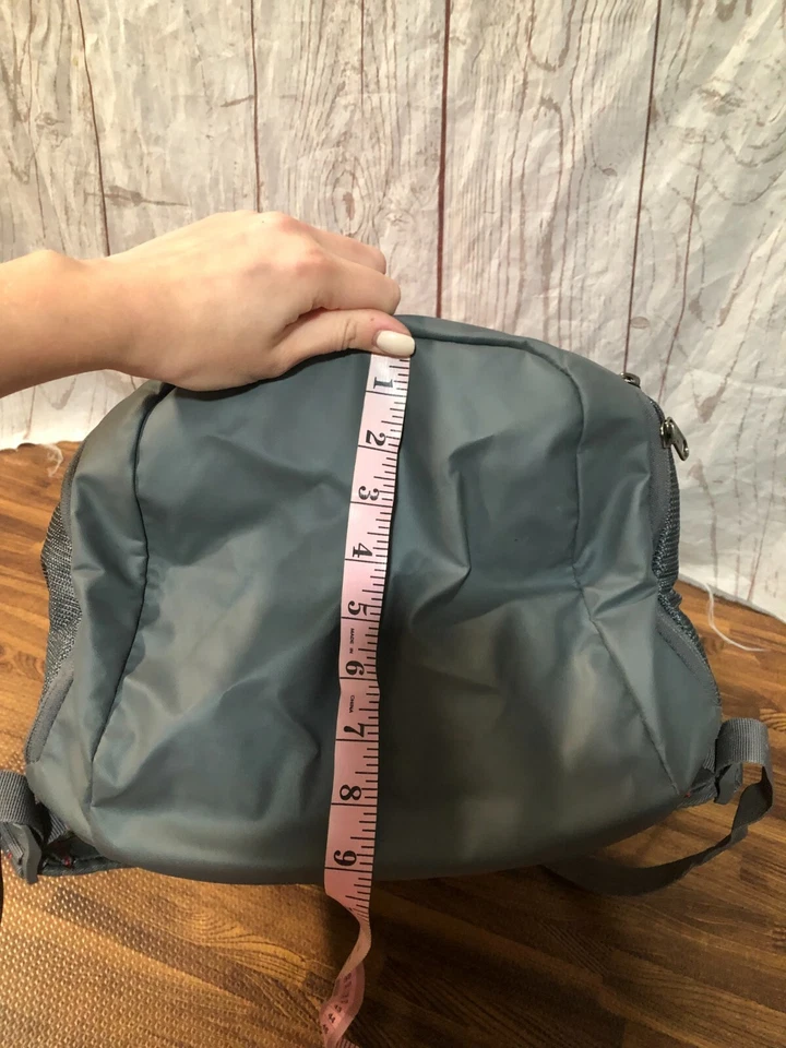 Mochila Ford de baloncesto Under Armour Storm H color rojo/gris  Foto 3 de 4