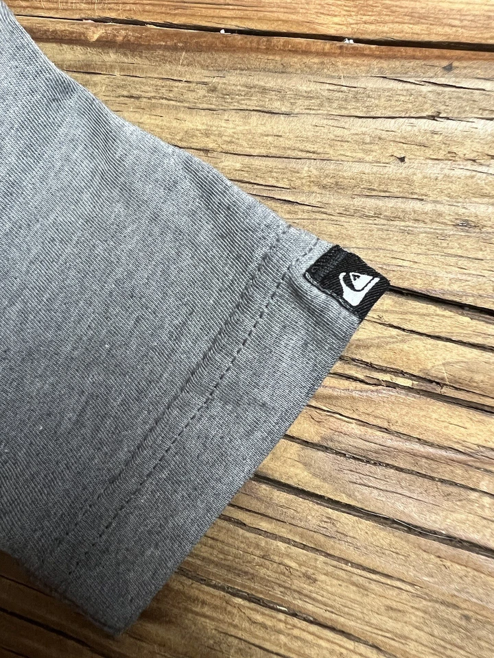 ✔️Camiseta Quiksilver Niños Chopper Moto Dinosaurio Talla 18M 18 Meses Foto 3 de 4