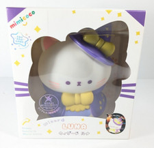 Mimicoco Luna Cat Wizard Mood Light - Wireless  Adorable Fab "Boo" Lous