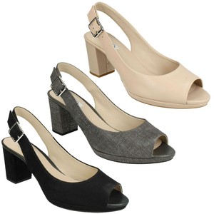 clarks formal sandals