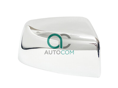 Door Wing Mirror Chrome Back Cover R/H Fits Isuzu D-Max Arctic 1.9td (2016-2021)