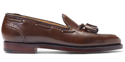 Marlow Brown Tassel Loafer C\u0026J | eBay