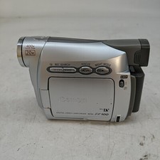 Canon ZR100 Mini DV Camcorder Camera Only - For Parts