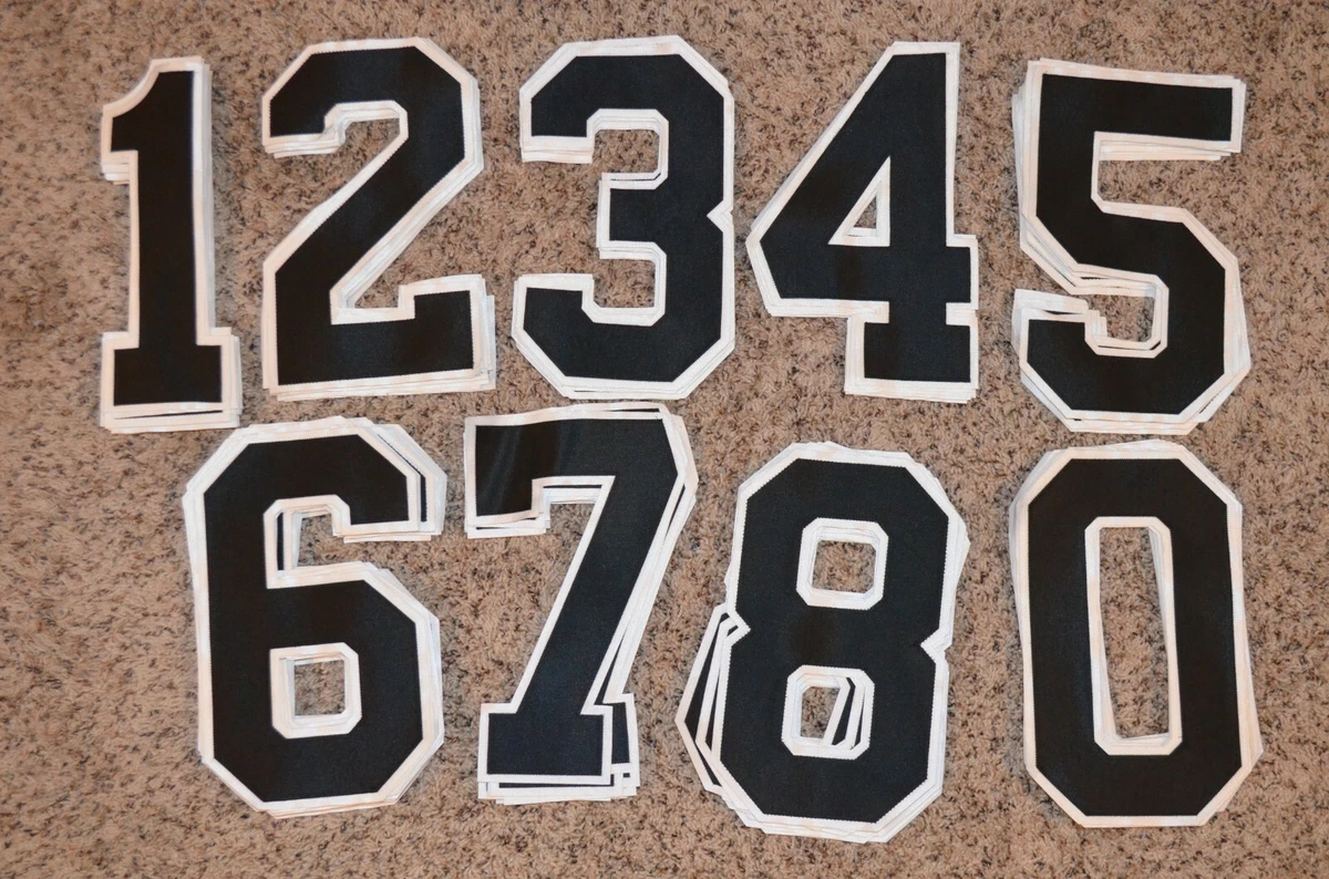 Good hockey top jersey numbers
