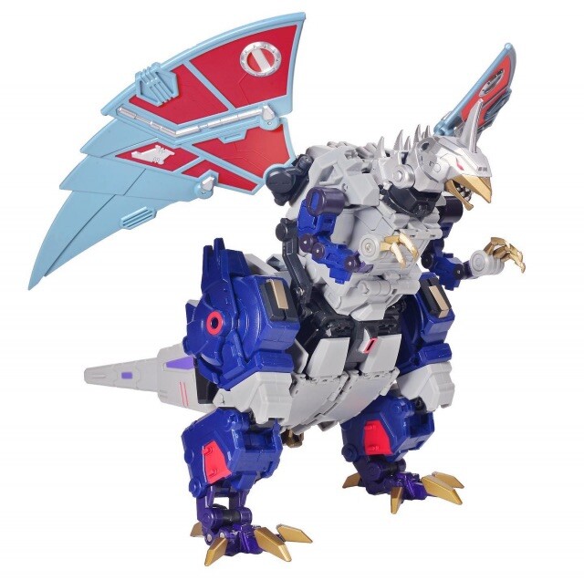 Transformers MMC Mastermind Creations R-42C D-Zef Continuum G1