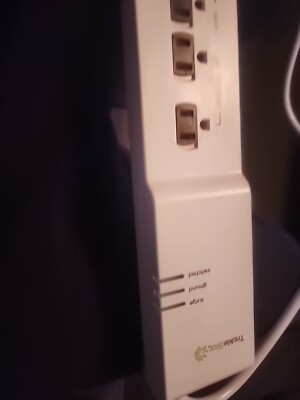 TrickleStar 7 Outlet Tier 1 Advanced Smart Power Strip/Surge Protector TS1104