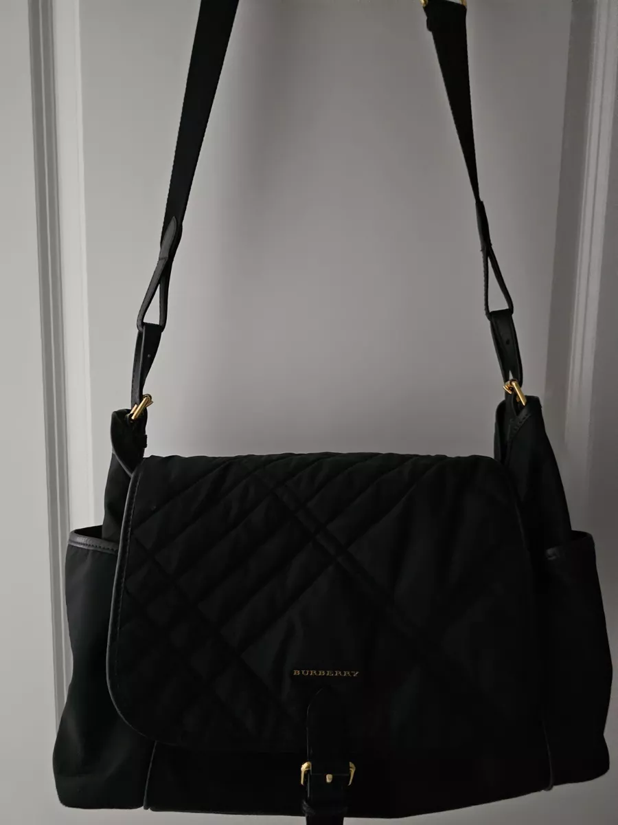 Burberry cheap changing pad