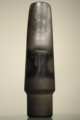 Lamberson vintage hard rubber tenor saxophone mouthpiece | eBay