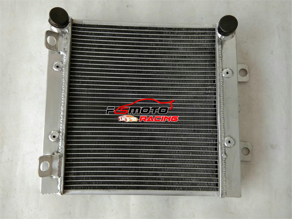 Left Aluminum Radiator Fit Lamborghini Gallardo 2003-08 ;Gallardo Spyder 2005-08