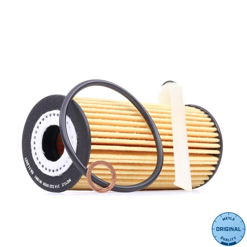 OIL FILTER MEYLE BMW 1 2 3 4 5 6 7 SERIES X3 X4 X5 A2935 - Image 2 of 4