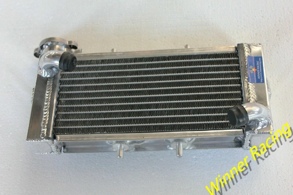 Radiador de aluminio para Cobra CX50 JR 2010-2016 2012 2013 2014 2015, P3 2016 Foto 4 de 4