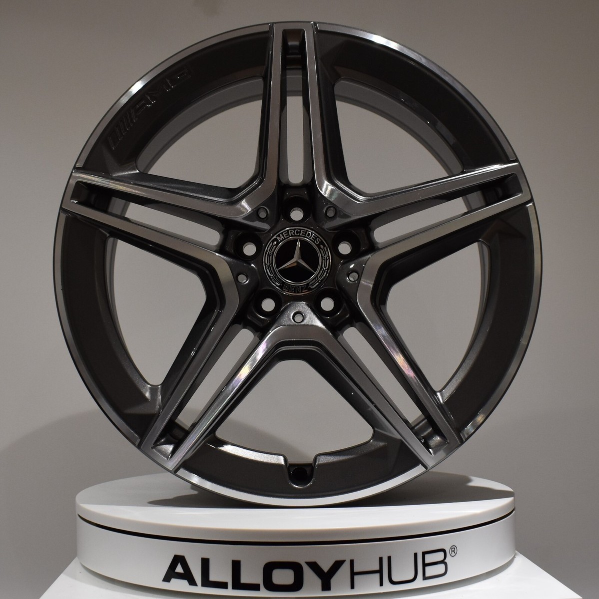 GENUINE MERCEDES GLC C253 AMG 19