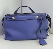 Fendi By The Way Bag   Purple Calfskin