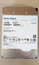 Western Digital Ultrastar WUH721414ALE6L4 14TB 3.5" SATA 7200RPM 512MB