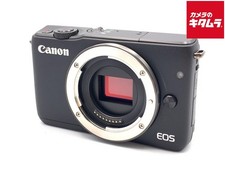 Canon EOS M10 Body Black -Near Mint- 3631
