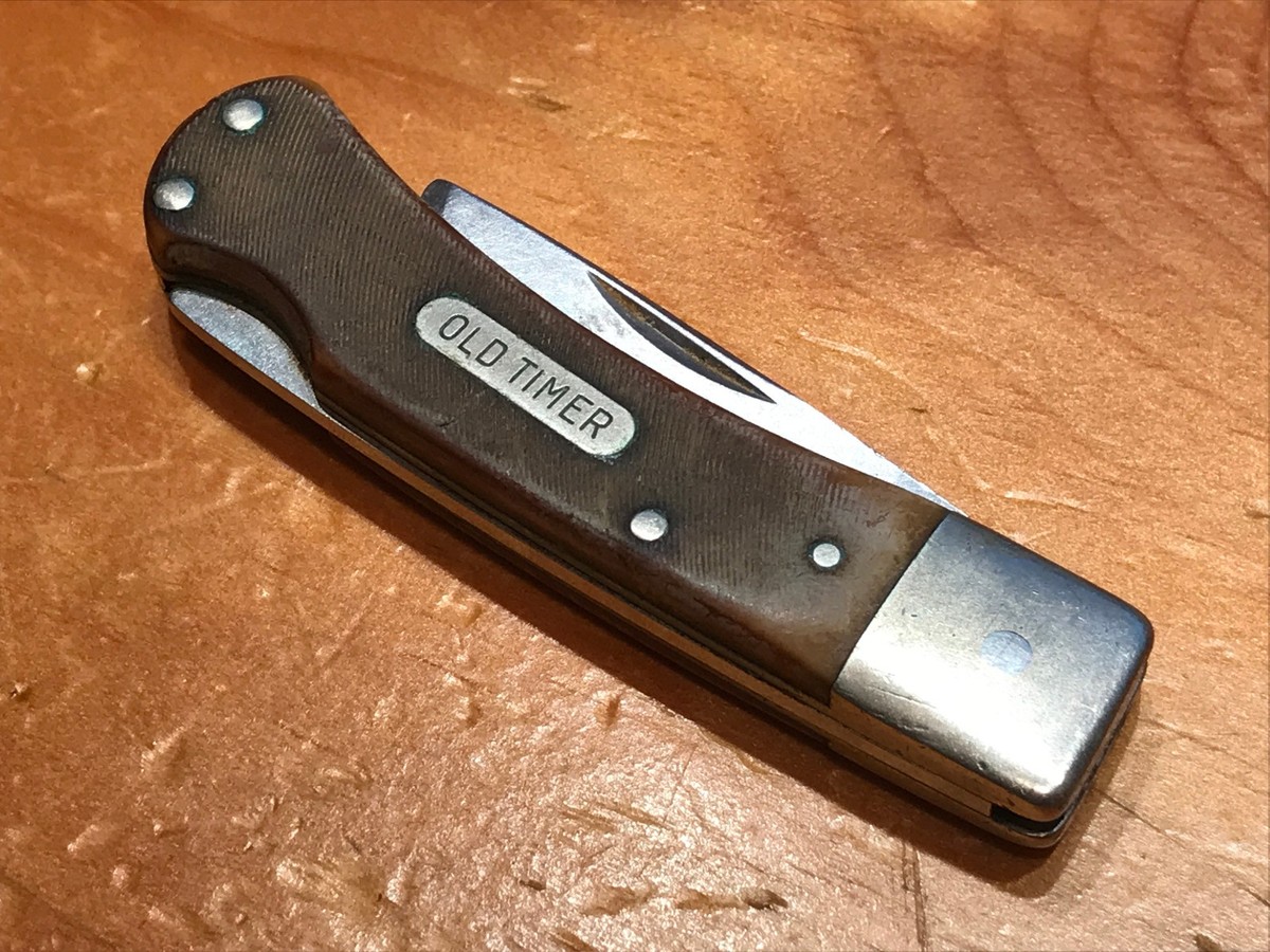 Schrade Etsy - Vintage 日本 knife usa | eBay SCHRADE Knife Old 