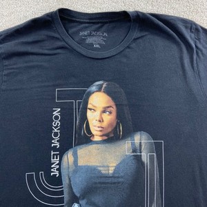 JANET Tシャツ　Sサイズ Janet T Shirt | eBay