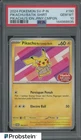 2024 Pokemon SV-P Pikachu Indonesia Batik Shirt #190 PSA 10 GEM MINT