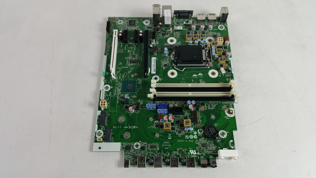 HP EliteDesk 800 G4 SFF LGA 1151 DDR4 Desktop Motherboard L01482