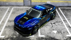 Đồ Chơi Mô Hình Siêu Xe Celebrations 18 Ford Mustang Rtr Spec5 - Hot