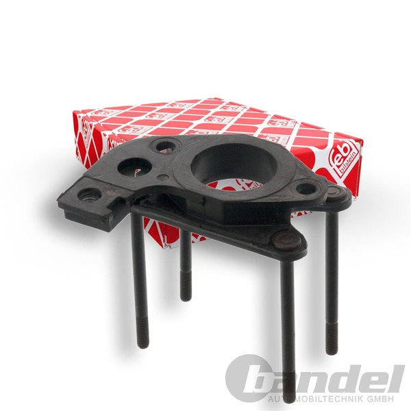 Febi Vergaserflansch Flansch, Vergaser FüR Audi 50 Vw Derby Golf Jetta Polo-image