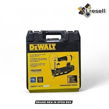 DEWALT Pneumatic 16-Gauge 2-1/2 in. Corded Finishing Nailer # DWFP71917
