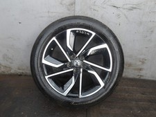 MG ZS EXCLUSIVE MK2 ZS11 202020-24 ALLOY WHEEL + TYRE 17 INCH 10598024 VS056