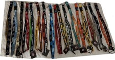 PSG Premium NEW NFL Neck Lanyard Detachable Strap Double Layers Team 2 Colors