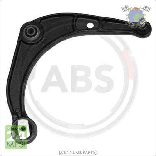 Braccio Oscillante Anteriore Destro Toyota Yaris Aygo Peugeot 107