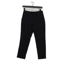 Uniqlo Women's Suit Trousers M Blue Wool