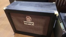 Orange Amplifiers PPC212-OB 2x12" Open Back Guitar Cabinet - Open Box