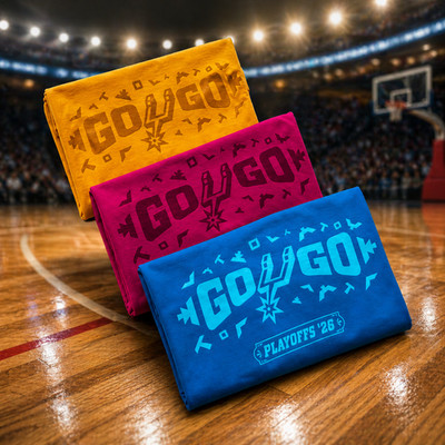 Basketball Playoffs 2026 Fiesta T-Shirt Fan Graphic Tee Unisex S-5XL