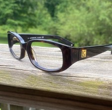 Liz Claiborne sunglasses frames brown 51 17 125