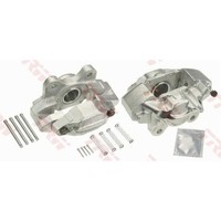 TRW Bremssattel Hinten Links FüR Land Rover Defender Station Wagon L316 2.5 Tdi
