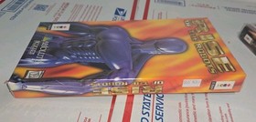5 3DO Games  Including New Sealed Rise Of The Robots, Lost Eden, Cyberdillo