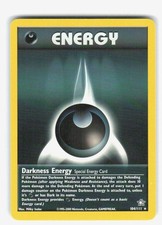 Darkness Energy Rare Neo Genesis 104/111 LP-MP on eBay