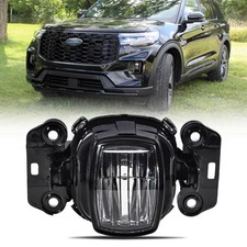 LED Bumper Fog Lights Fog Lamp Left=Right 1pc For Ford Explorer 2025-2026