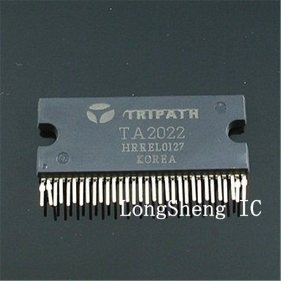 1PCS TA2022 STEREO 90W CLASS-T DIGITAL AUDIO AMPLIFIER DRIVER ZIP32 *rr